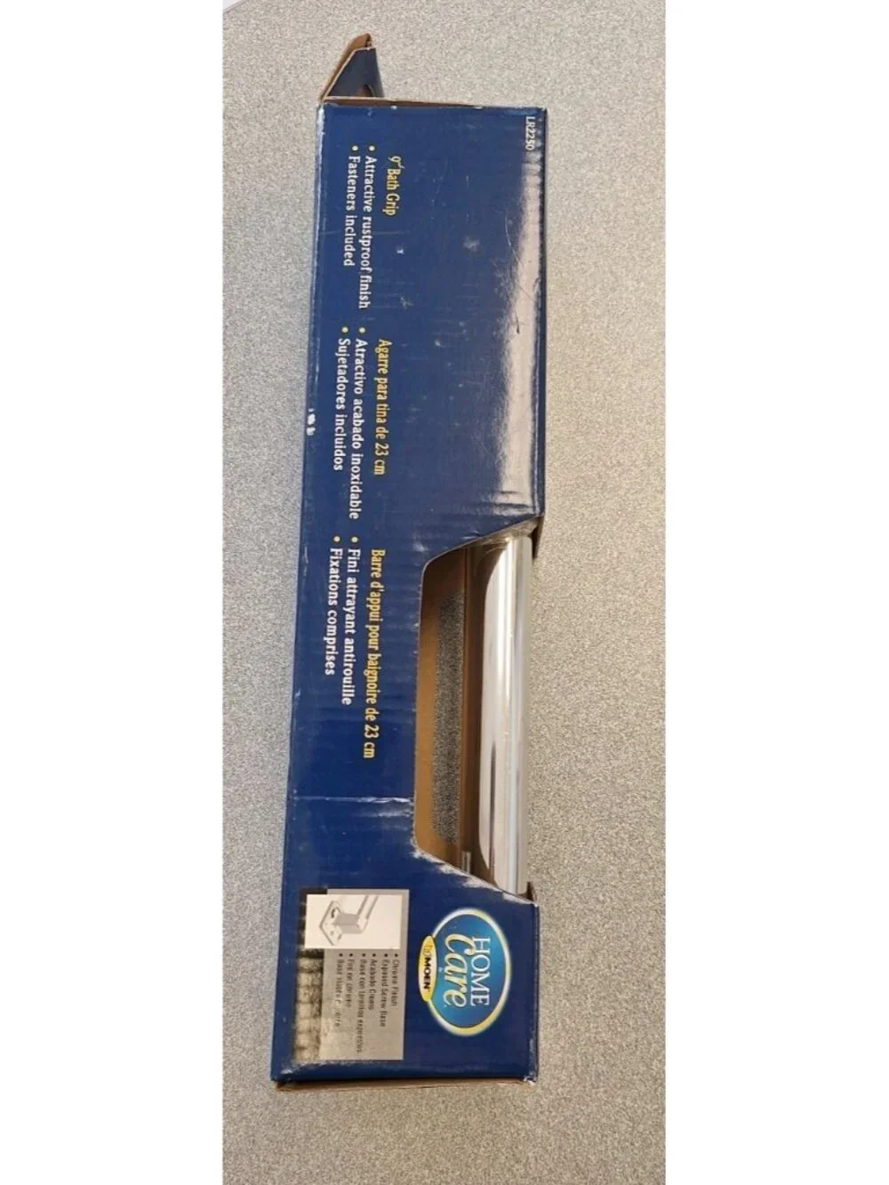 (1) NEW Moen Home Care 9